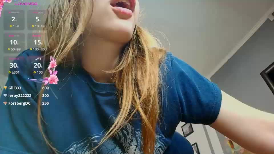 dariaangels Webcam Chat July 29, 2026