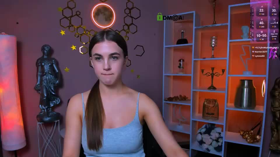 lina_fox12 Webcam Chat July 29, 2026