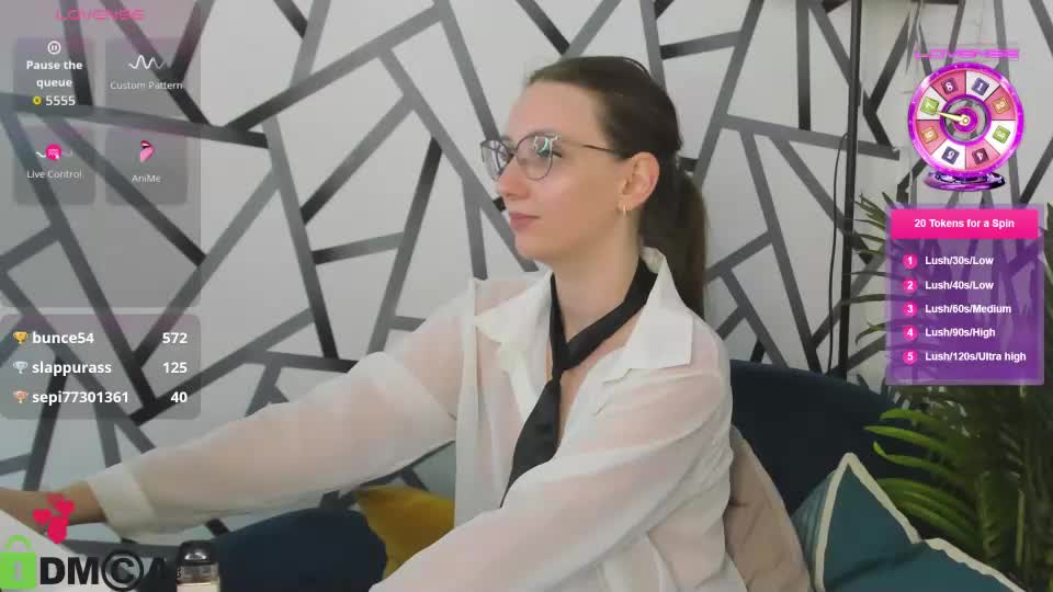 alexa_carte Webcam Chat July 29, 2026