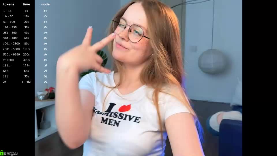 emilyforelsket Webcam Chat July 29, 2026