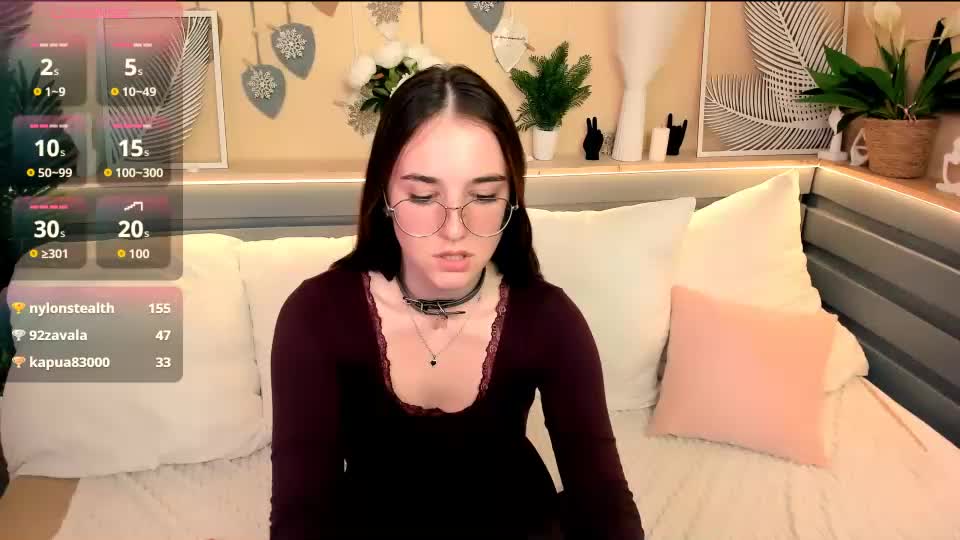 maya_winters Webcam Chat July 29, 2026