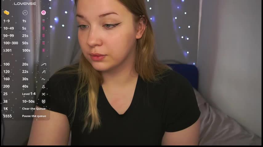 CuteSharloti Webcam Chat July 29, 2026
