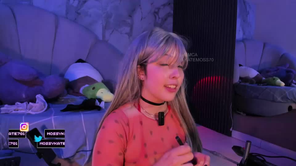 katemoss70 Webcam Chat July 29, 2026