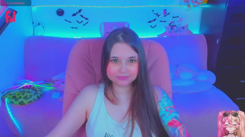Lolisuccub Webcam Chat July 29, 2026