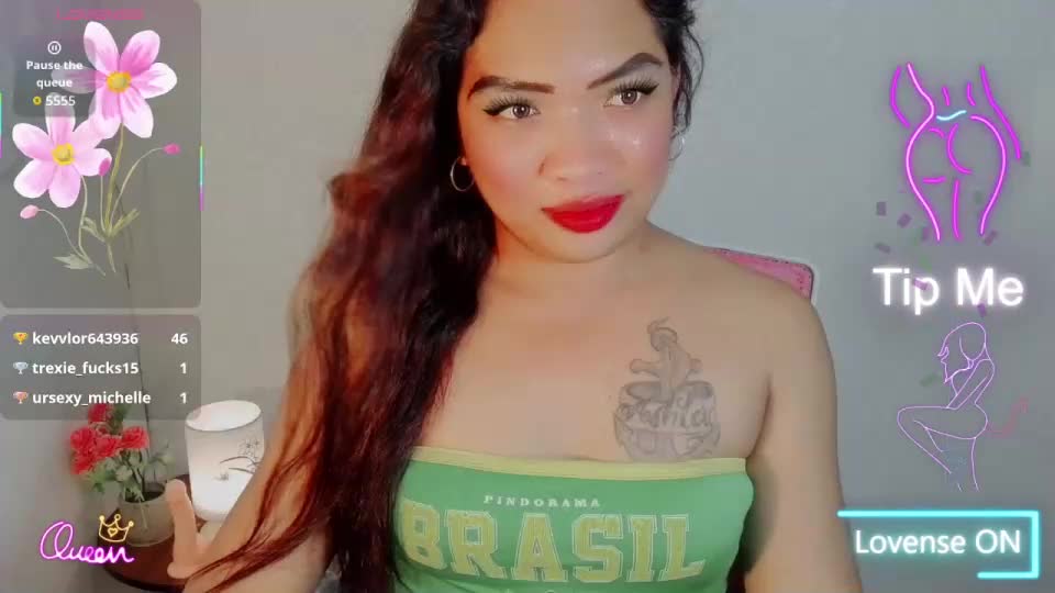 fitfemme_anna Webcam Chat July 29, 2026