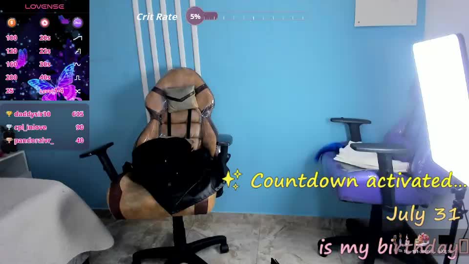 _valeryboobs_ Webcam Chat July 29, 2026