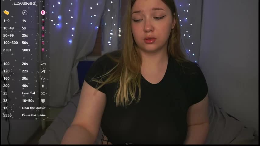 CuteSharloti Webcam Chat July 29, 2026