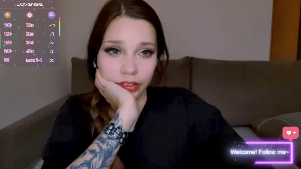 kitten_alisa Webcam Chat July 29, 2026