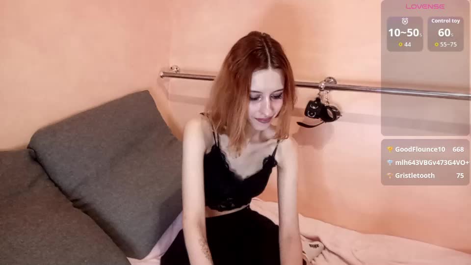 georgianahaeussler Webcam Chat July 29, 2026