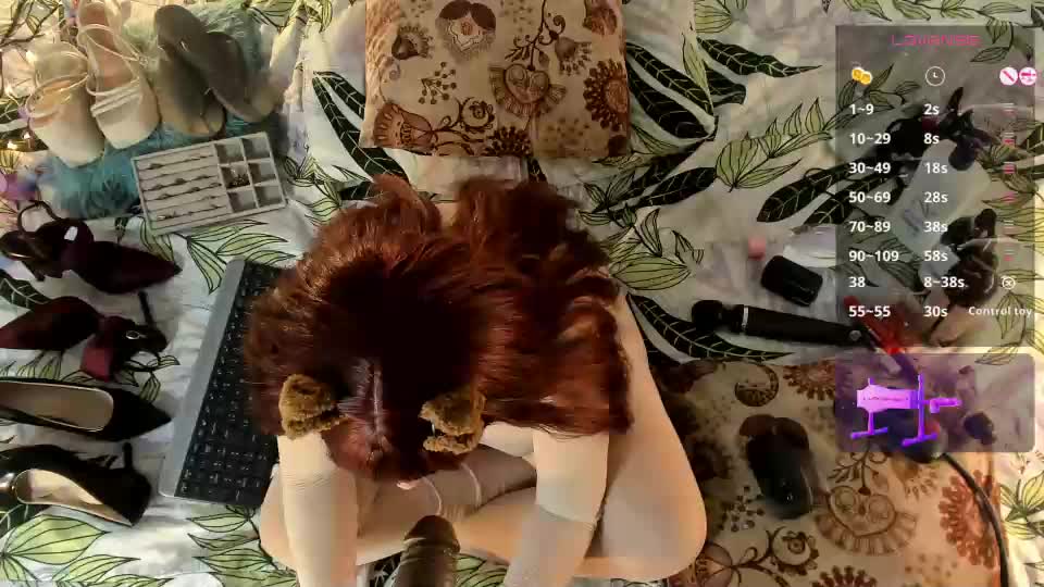 eilin_clio Webcam Chat July 29, 2026