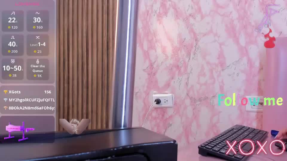 lili_cam_ Webcam Chat July 29, 2026