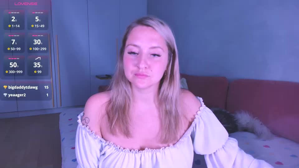 burn_lissa Webcam Chat July 29, 2026