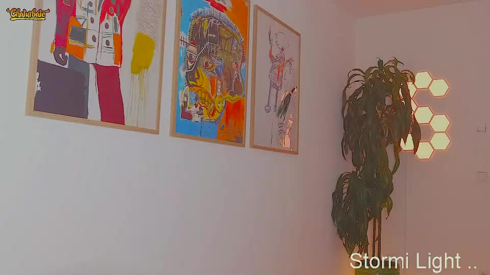 stormi_light Webcam Chat July 29, 2026