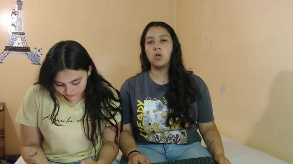 jazmin_dharius Webcam Chat July 29, 2026