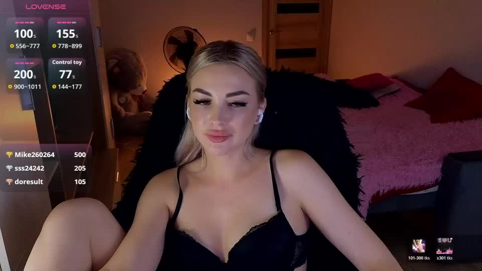 milanafox_ Webcam Chat July 29, 2026