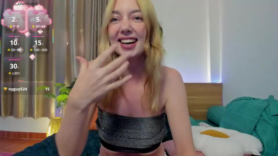 torilush Webcam Chat July 30, 2026
