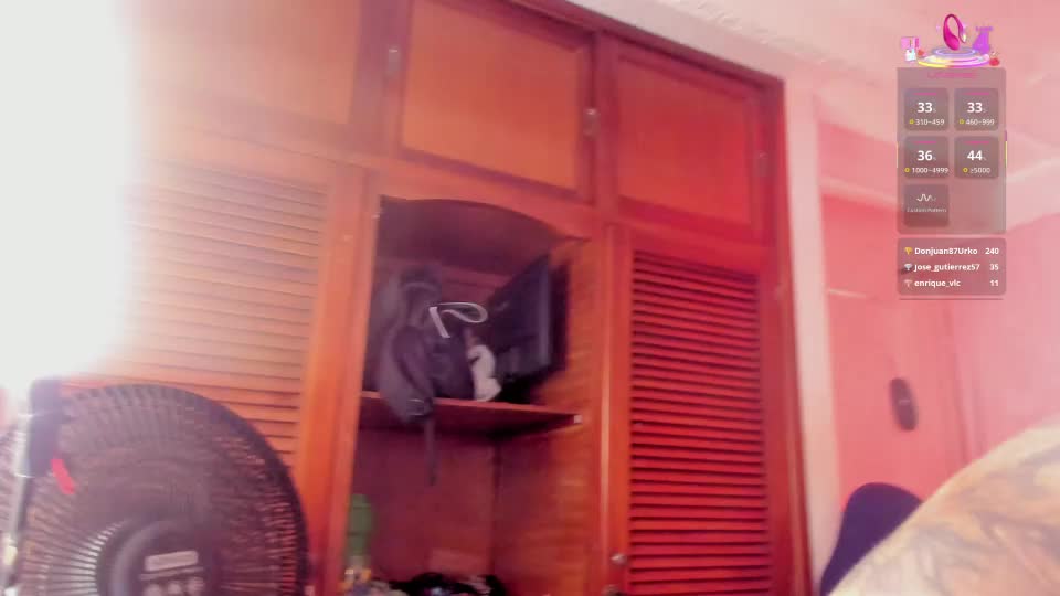 lonely_shewolf Webcam Chat July 30, 2026
