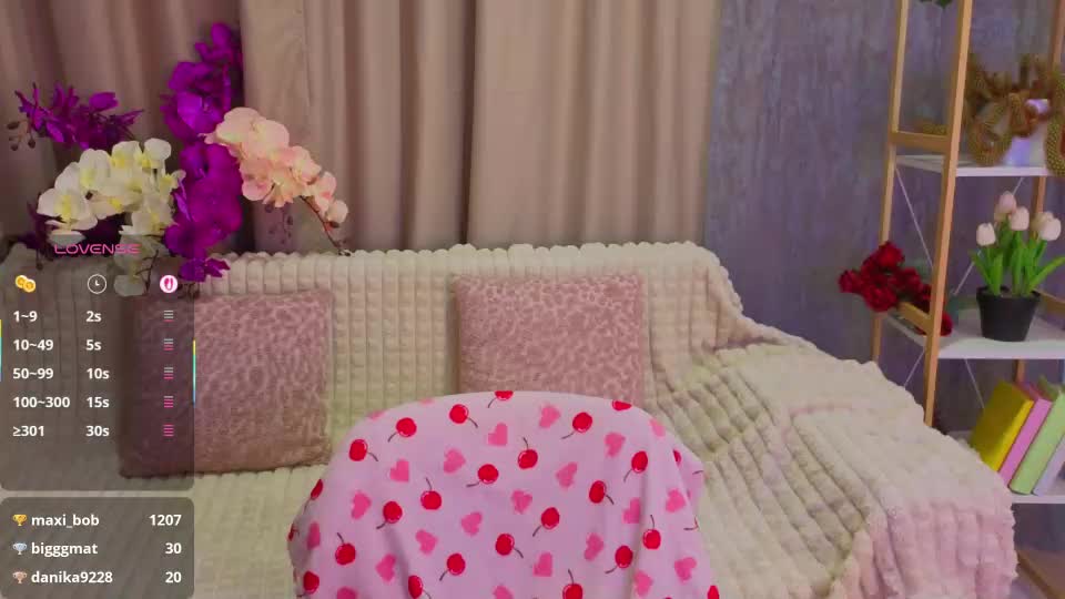 luisa_rosee Webcam Chat July 30, 2026