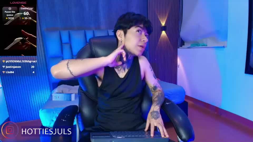 hottiesjuls Webcam Chat July 30, 2026