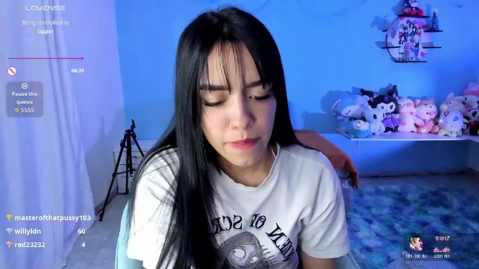nenitaa_ Webcam Chat July 30, 2026