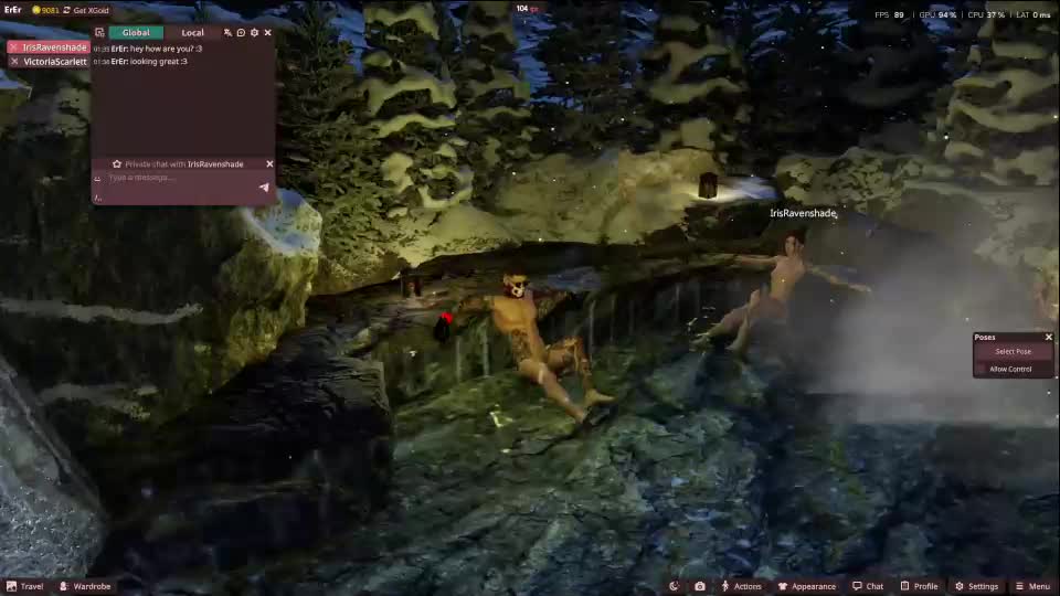 c2tango Webcam Chat July 30, 2026