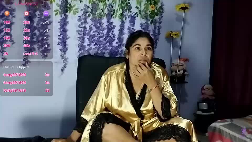 greisyeyael Webcam Chat July 30, 2026