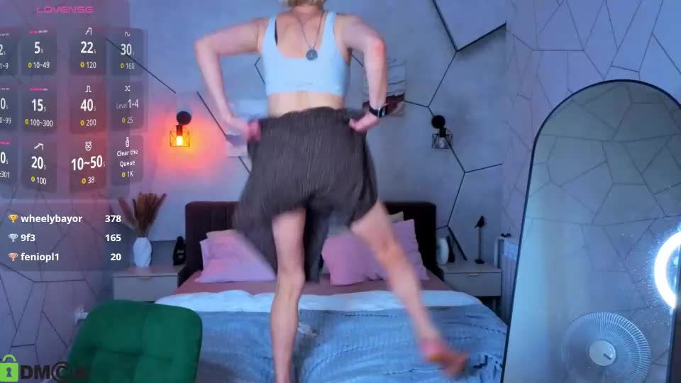ann_annise Webcam Chat July 30, 2026