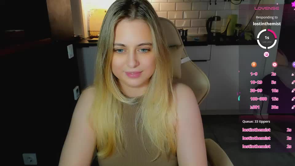 alice_wander Webcam Chat July 30, 2026