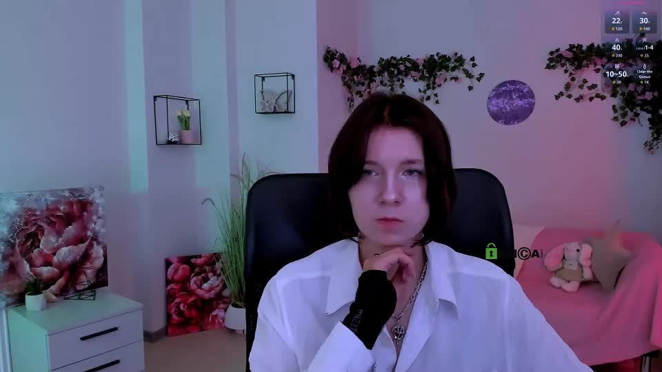 gloria_bubble Webcam Chat July 30, 2026