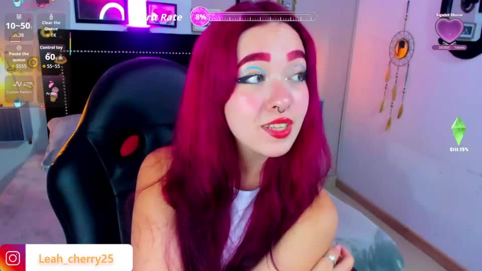 leah_cherry Webcam Chat July 30, 2026