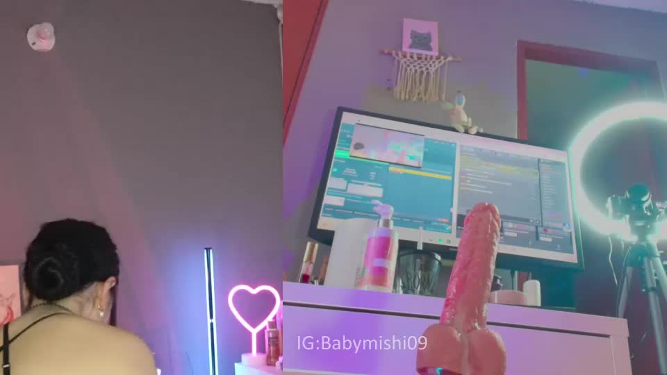 babymishi09 Webcam Chat July 30, 2026
