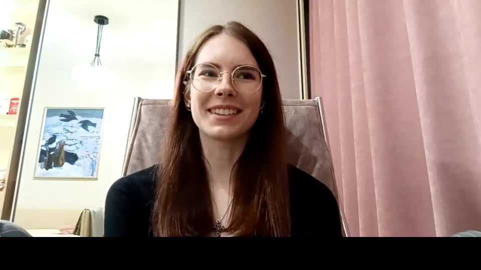 tawnyzenisek Webcam Chat July 30, 2026