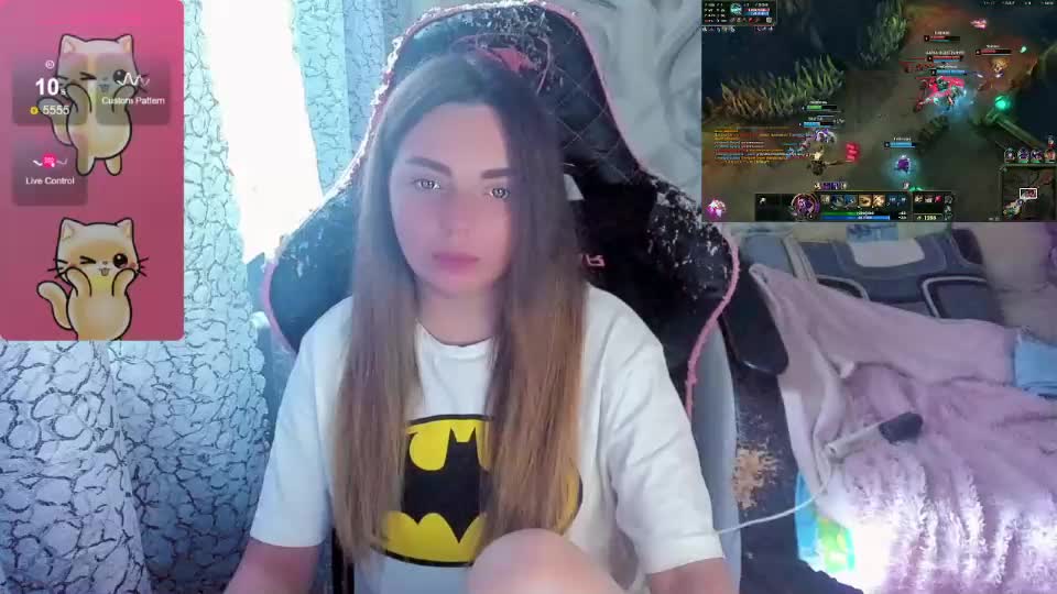 catisyfury Webcam Chat July 30, 2026