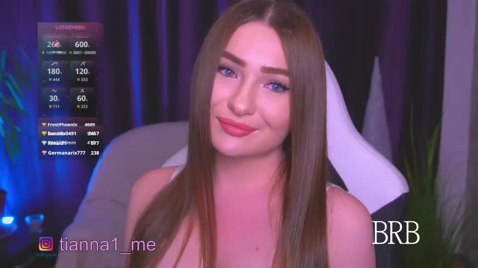 tianna_me Webcam Chat July 30, 2026