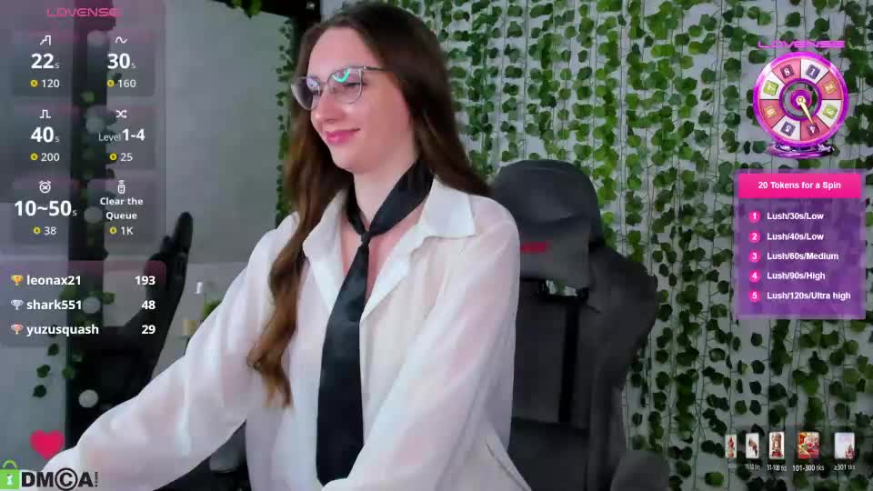 alexa_carte Webcam Chat July 30, 2026