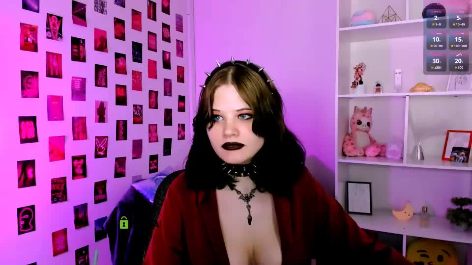 nikki_kiss_ Webcam Chat July 30, 2026