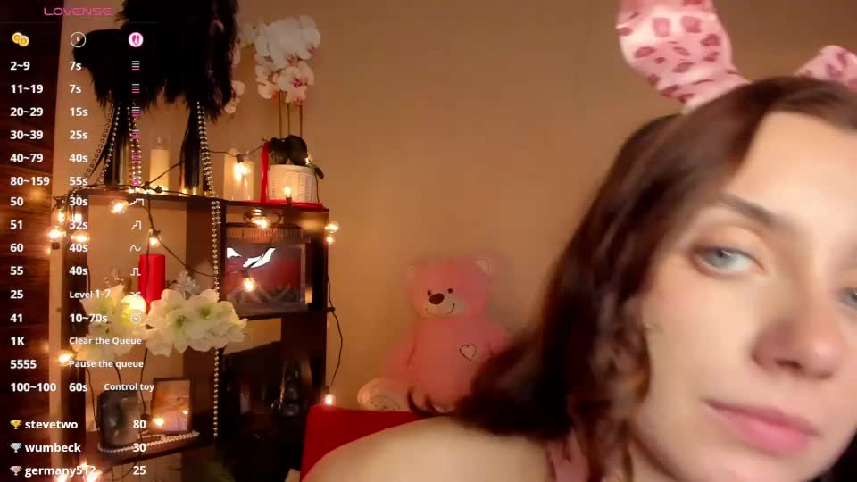 ohhhhhhmysunny Webcam Chat July 30, 2026