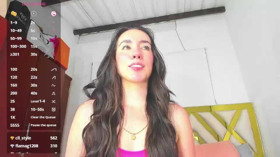 rousee_yarelds Webcam Chat July 30, 2026