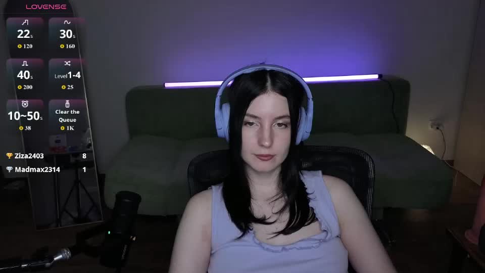 lumina_dark Webcam Chat July 30, 2026