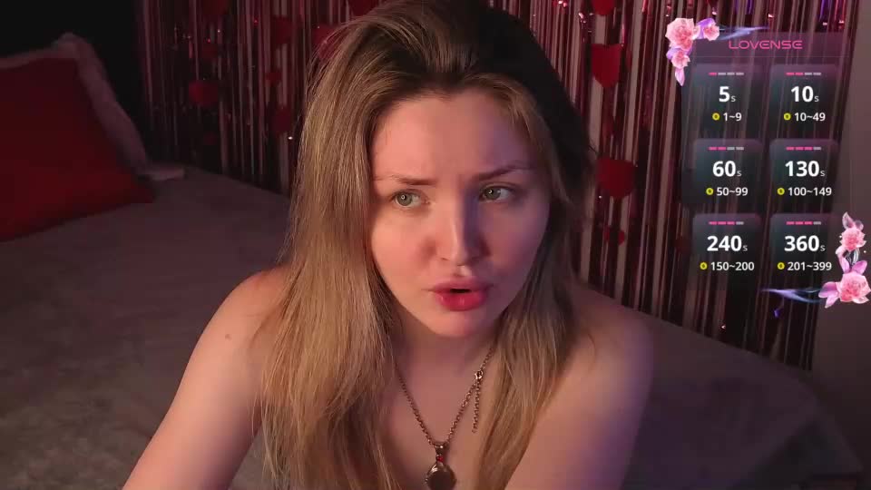 lora_amber Webcam Chat July 30, 2026
