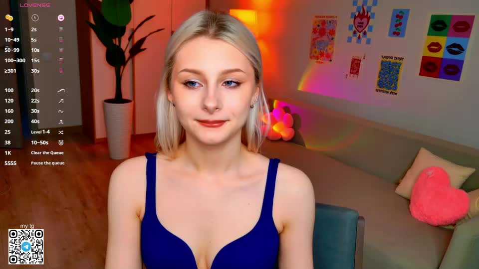 eva_virel Webcam Chat July 30, 2026