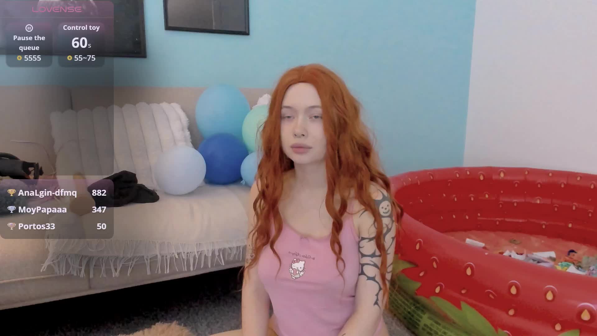 DragonFlya Webcam Chat July 30, 2026
