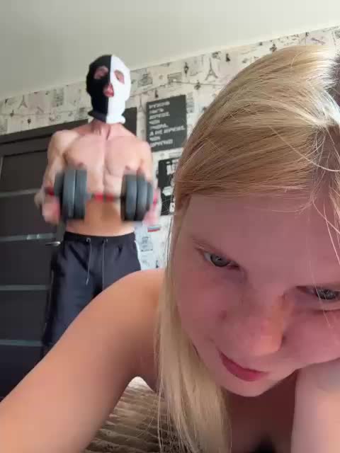 NIKADELE Webcam Chat July 30, 2026
