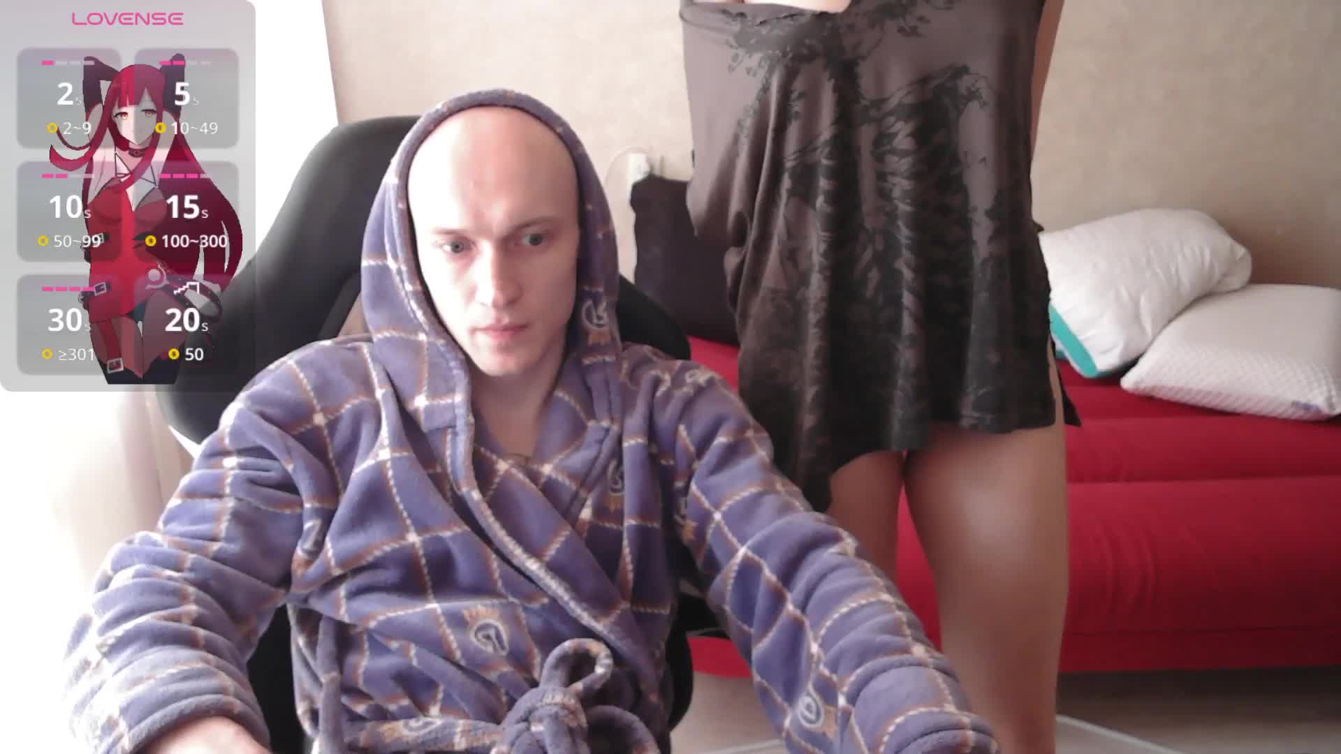 penetration Webcam Chat July 30, 2026