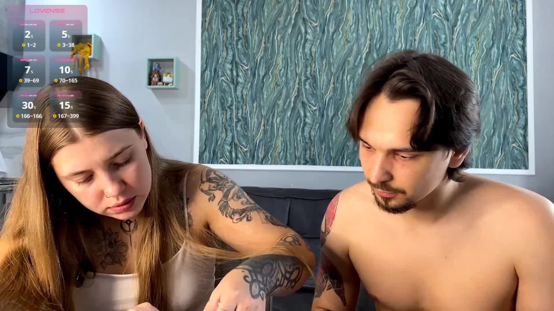 Miley_and_Michael Webcam Chat July 30, 2026