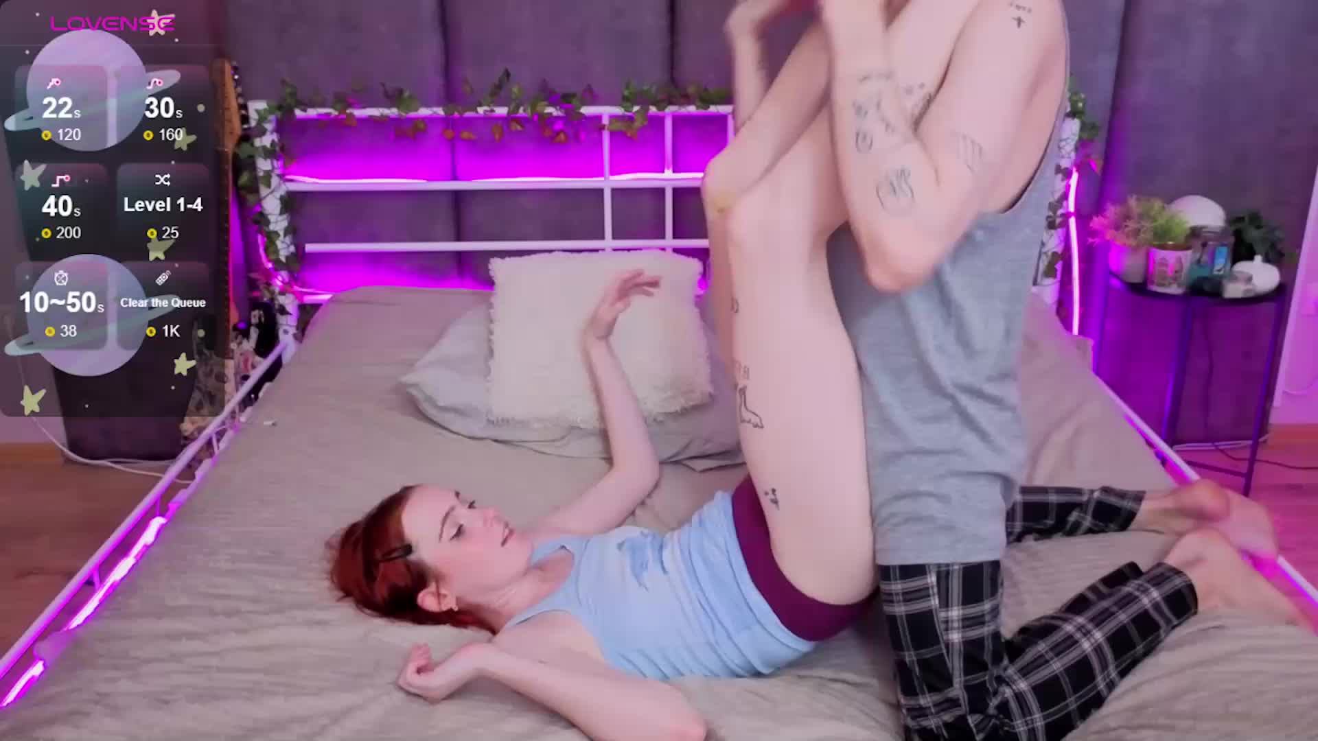 DannylovesMary Webcam Chat July 30, 2026