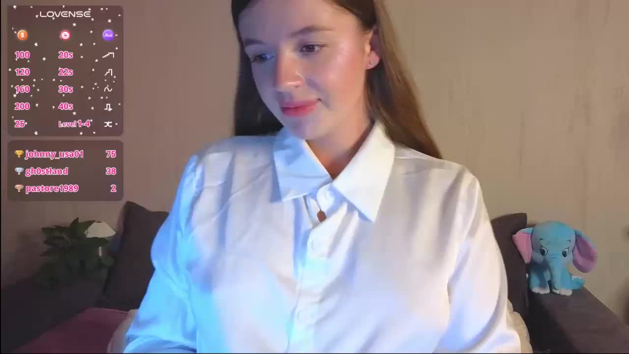 Rosalinelov Webcam Chat July 30, 2026