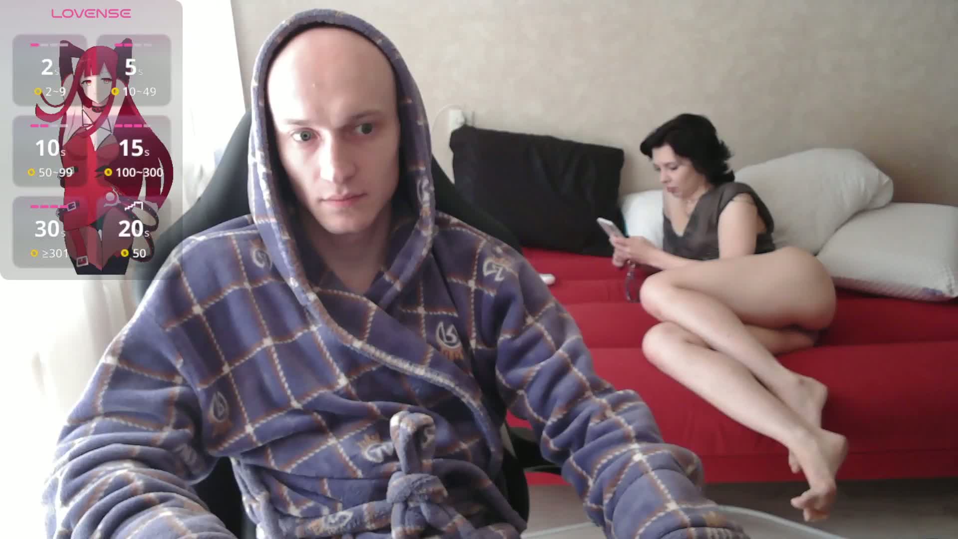 penetration Webcam Chat July 30, 2026