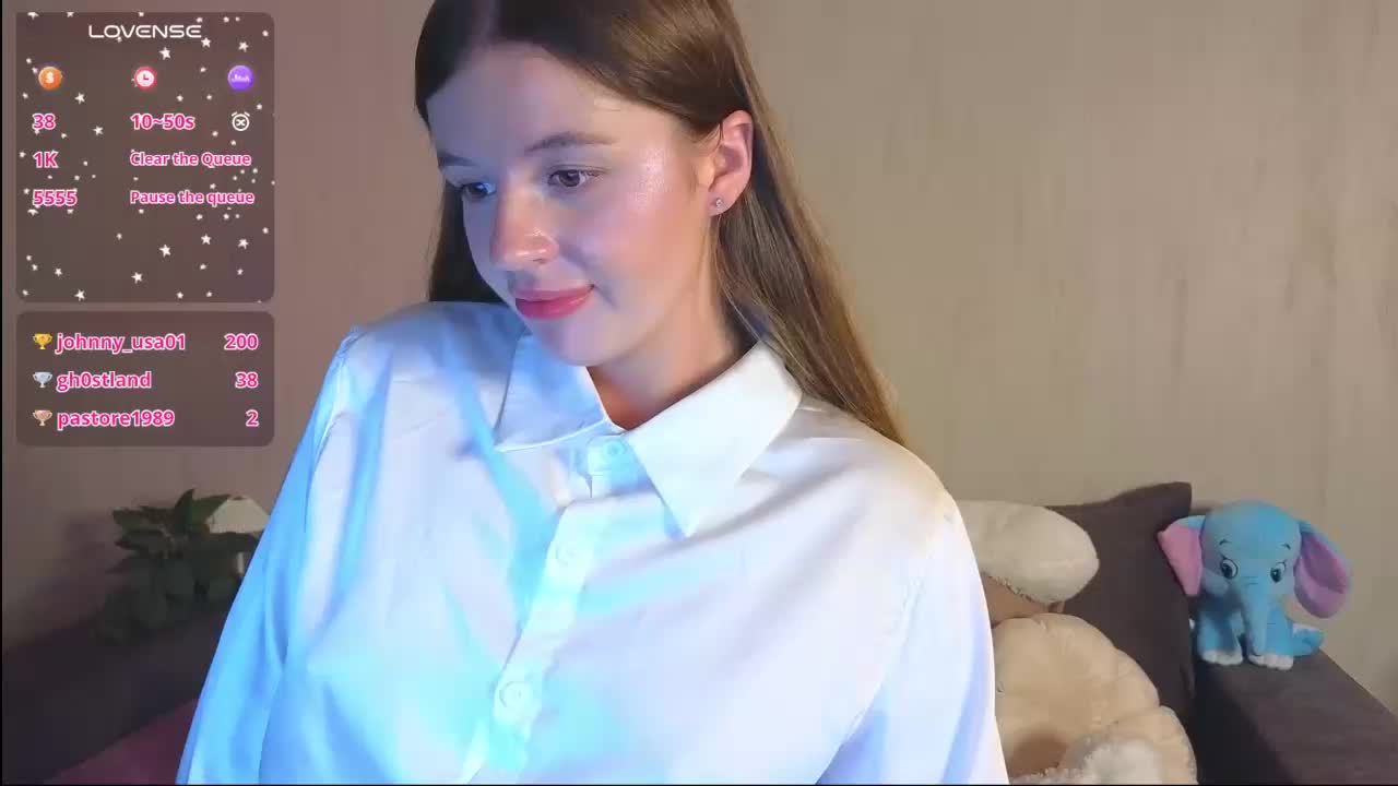 Rosalinelov Webcam Chat July 30, 2026