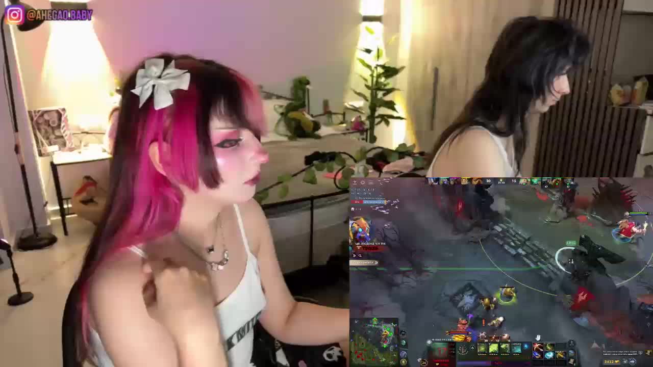 h3ntai-baby Webcam Chat July 30, 2026